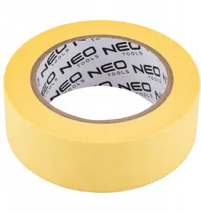 Neo Tools Taśma malarska papierowa żółta 38 mm x 50 m (56-065)