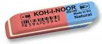 Koh I Nor 6521/60 Ластик 2 шт для удаления карандаша и чернил