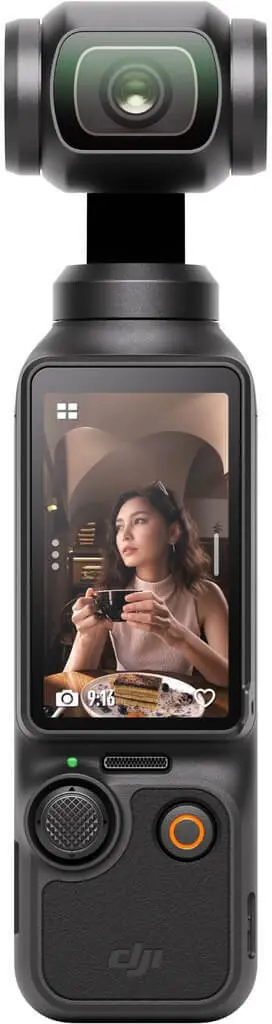 Steadicam kamera DJI Osmo Pocket 3