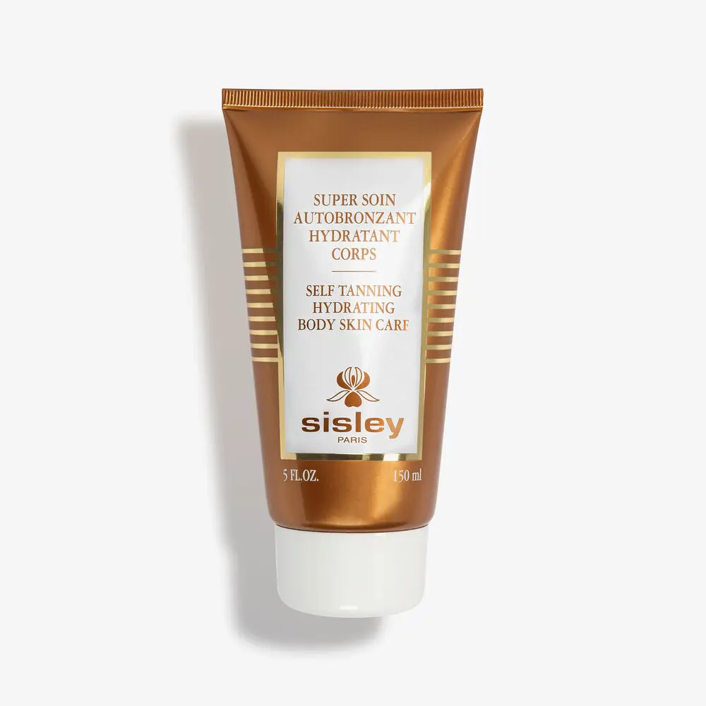 Sisley Self Tanning Hydrating Body Skin Care 150ml Photo 2