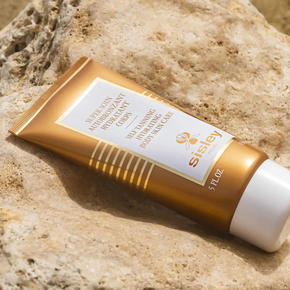 Sisley Self Tanning Hydrating Body Skin Care 150ml Photo 3