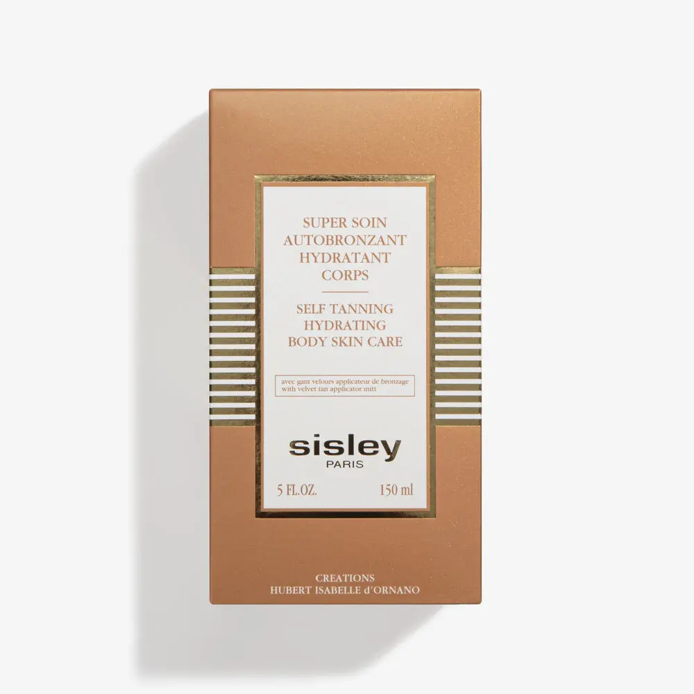 Sisley Self Tanning Hydrating Body Skin Care 150ml Photo 4