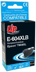 UPrint Melna tintes kasete Epson T10H140