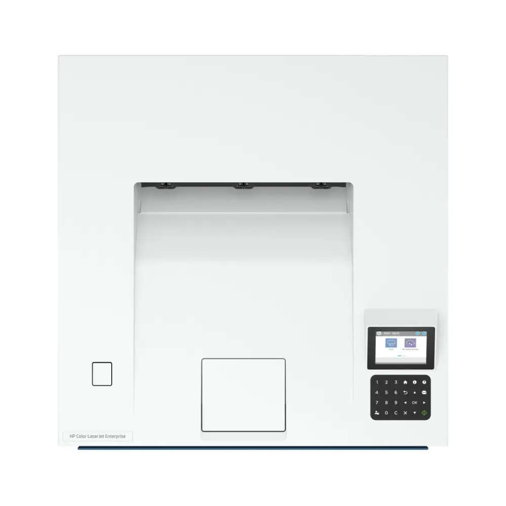 HP LaserJet Enterprise 4701dn Color Printer Photo 4