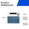 HP LaserJet Enterprise 4701dn Color Printer Photo 8