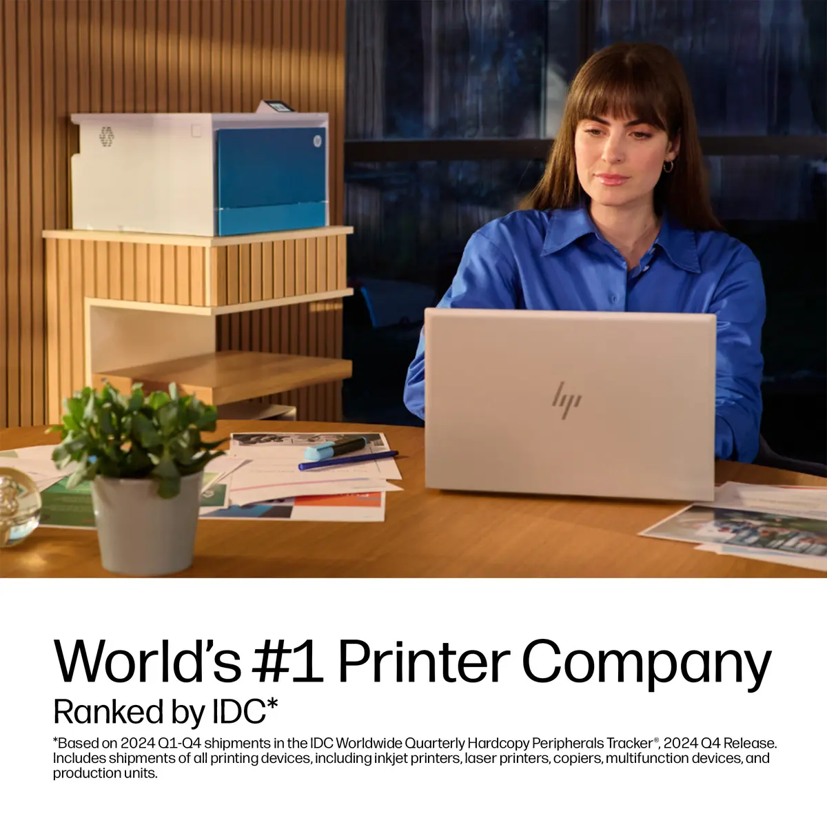 HP LaserJet Enterprise 4701dn Color Printer Photo 12