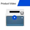 HP LaserJet Enterprise 4701dn Color Printer Photo 14