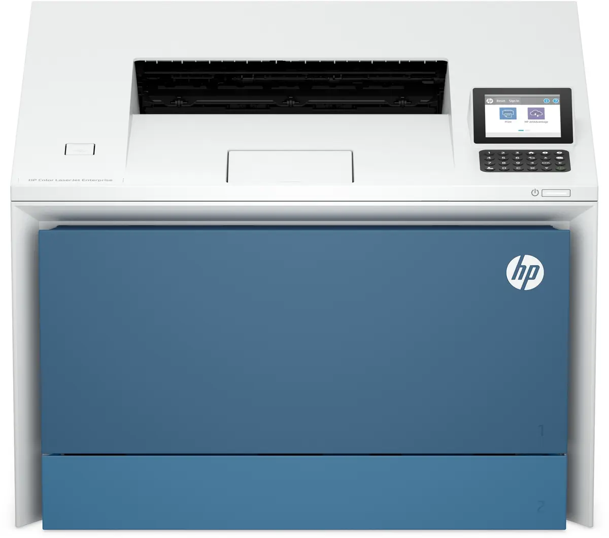 HP LaserJet Enterprise 4701dn Color Printer Photo 16