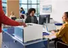 HP LaserJet Enterprise 4701dw Color Printer Photo 10