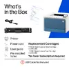 HP LaserJet Enterprise 4701dw Color Printer Photo 14