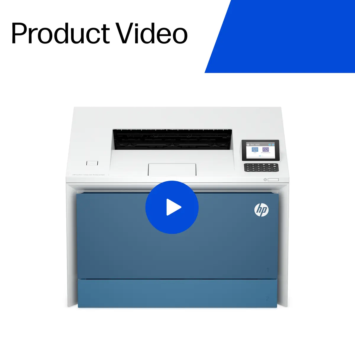 HP LaserJet Enterprise 4701dw Color Printer Photo 16