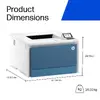 HP LaserJet Enterprise 4701dw Color Printer Photo 24