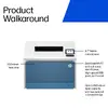 Цветной принтер HP LaserJet Enterprise 4701dw Photo 27