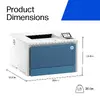Цветной принтер HP LaserJet Enterprise 4701dw Photo 28