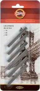 Koh I Nor Grafīta serdes 4390