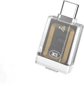 ACS PocketKey+ II FIDO Ключ безопасности AFD03-A2ACSB