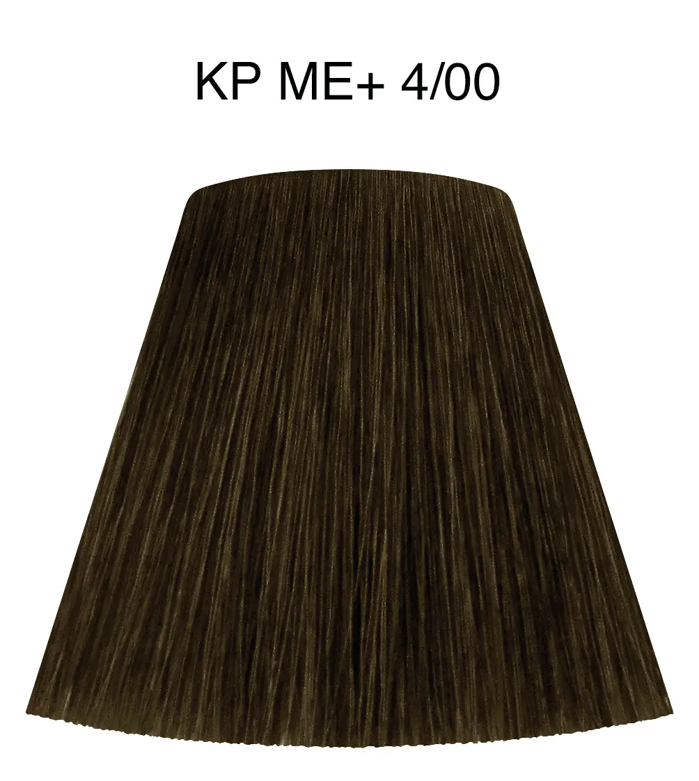 Wella Koleston Perfect ME+ Pure Naturals 4/00 60мл Photo 3