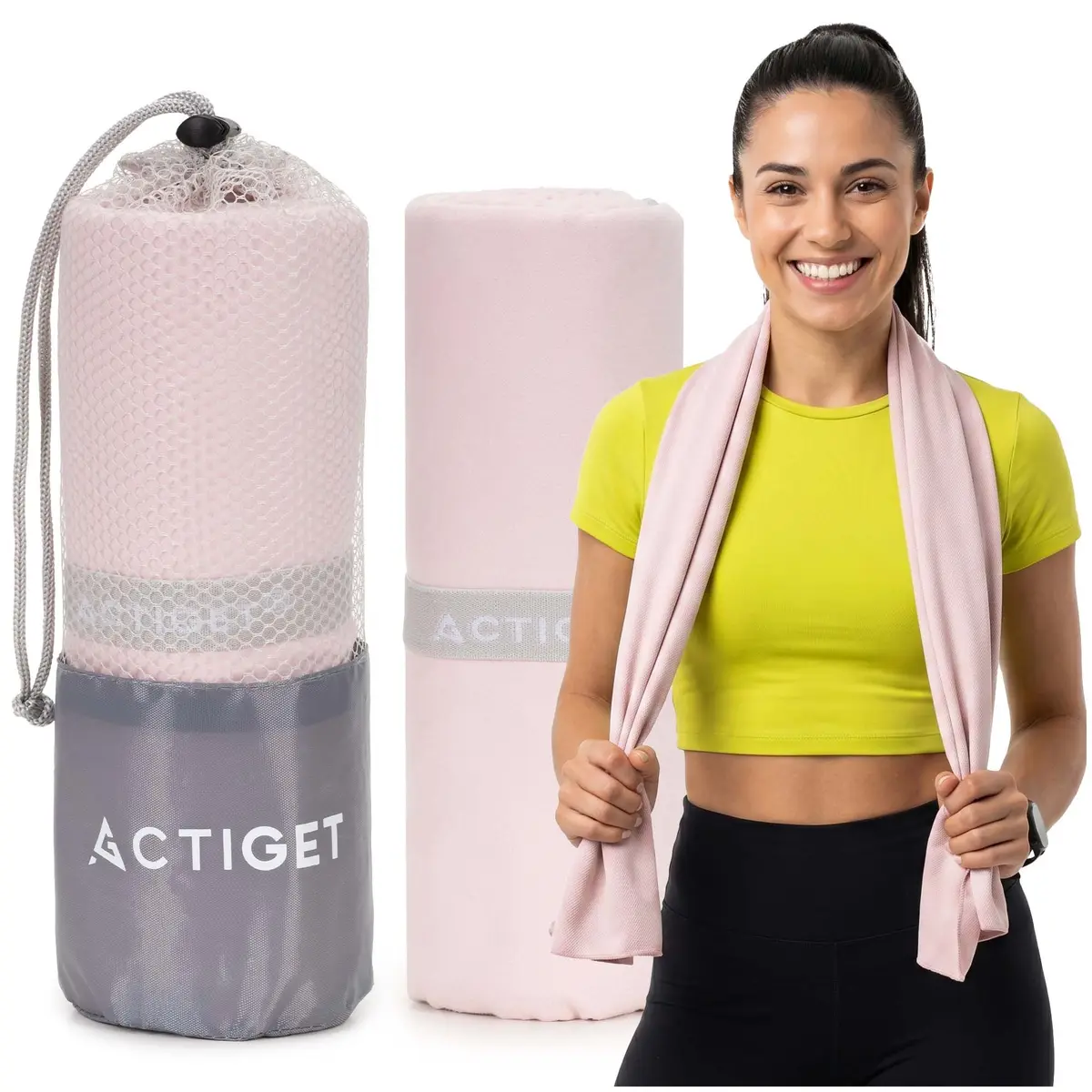 Спортивное полотенце Actiget ACT0198 Photo 2
