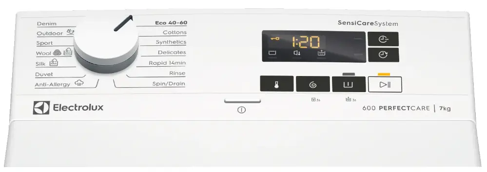 Стиральная машина Electrolux EW6T127E Photo 2