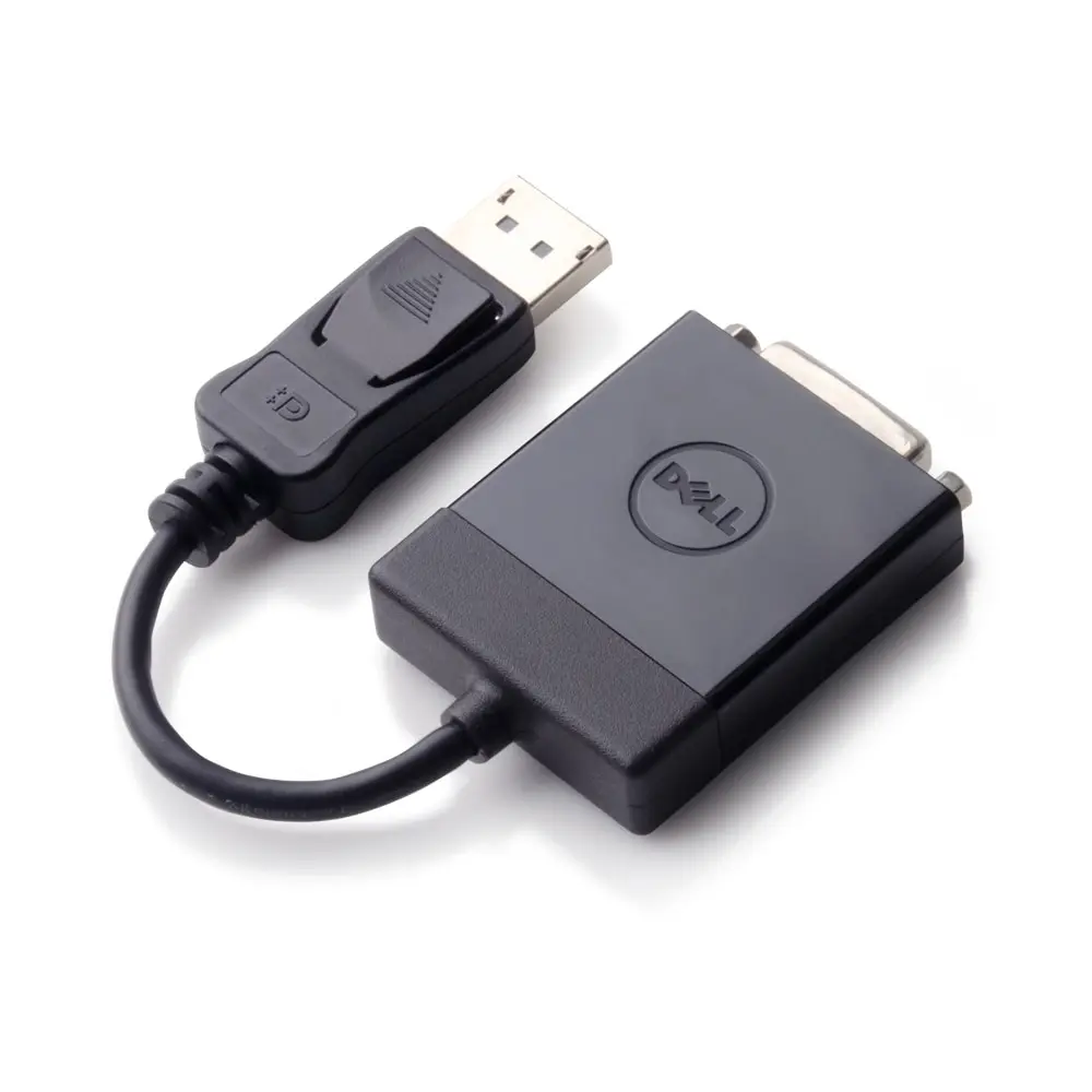 Dell DisplayPort uz DVI adapteris 470-ABEO Photo 2