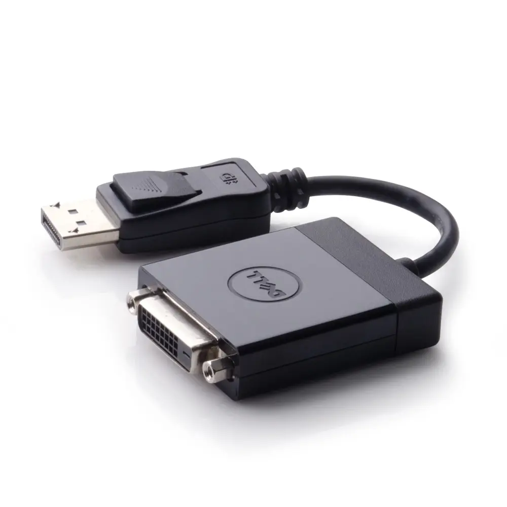 Dell DisplayPort uz DVI adapteris 470-ABEO Photo 4