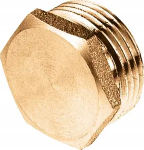 Perfexim Misiņa aizbāznis 3/8 collas F307-201-0100-000