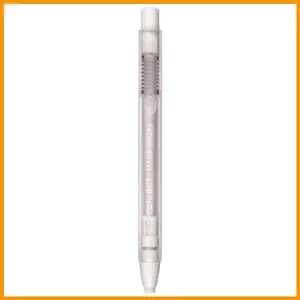 Q-Connect Automatic Eraser KF14999 Battery Operated with Refills White