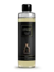 Наполнитель для ароматизатора воздуха Areon Vanilla Black 260 мл