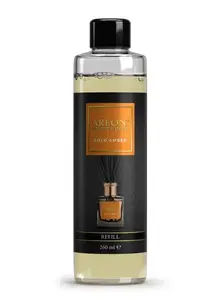 Areon Gold Amber 260 ml Сменный наполнитель для ароматизатора воздуха