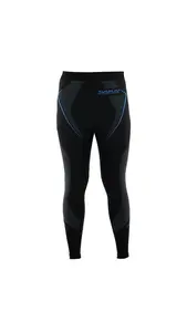 Termo bikses Sara Workwear melnas XXL/XXXL poliesters poliamīds spandekss