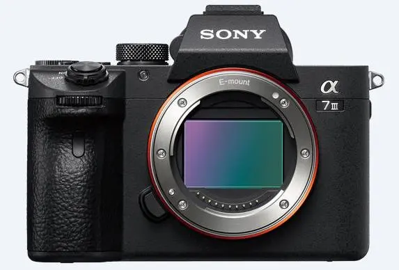 Sony α 7 III MILC Body Camera Photo 2