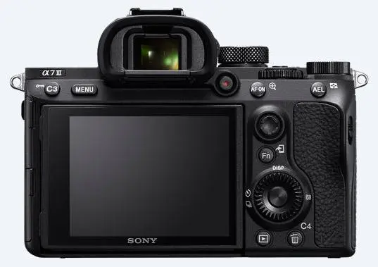 Sony α 7 III MILC Body Camera Photo 3