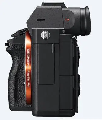 Sony α 7 III MILC Body Camera Photo 4