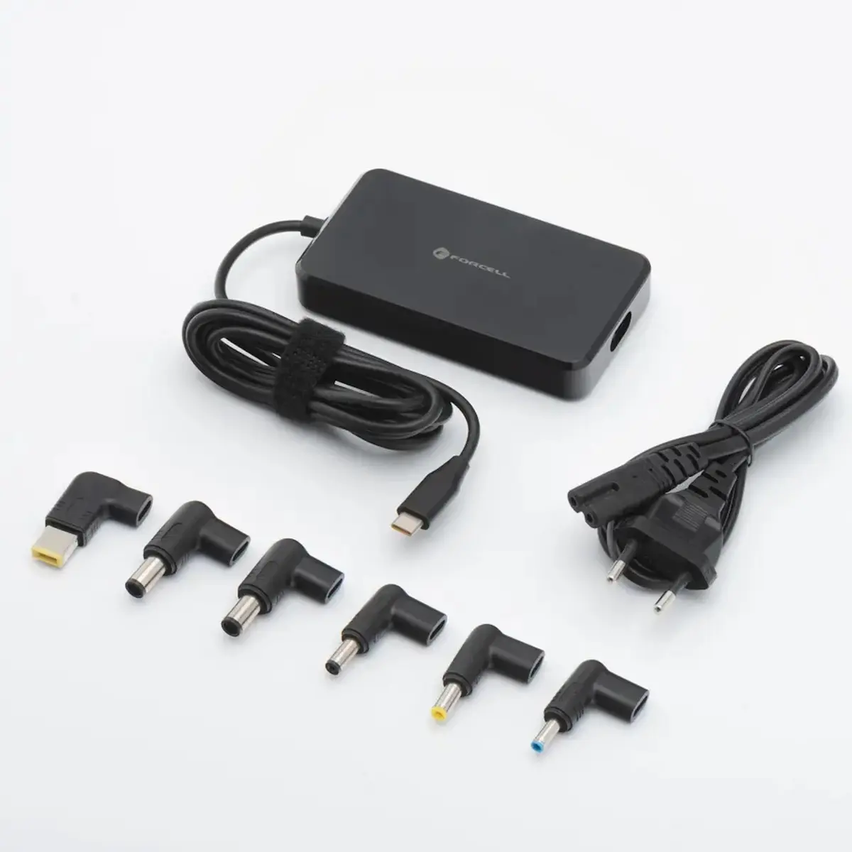 Зарядное устройство для ноутбука FORCELL F-Energy E856 Photo 4