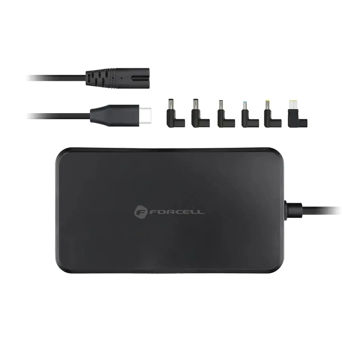 Зарядное устройство для ноутбука FORCELL F-Energy E856 Photo 6