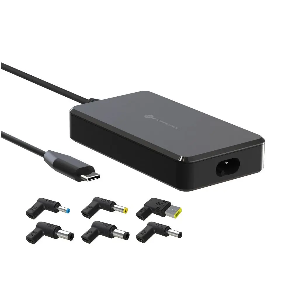 Зарядное устройство для ноутбука FORCELL F-Energy E856 Photo 7