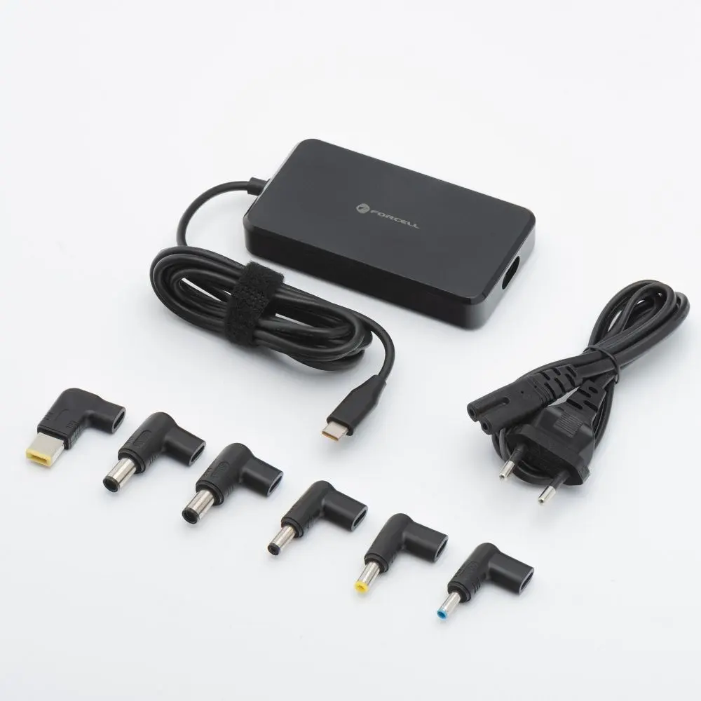 Зарядное устройство для ноутбука FORCELL F-Energy E856 Photo 9