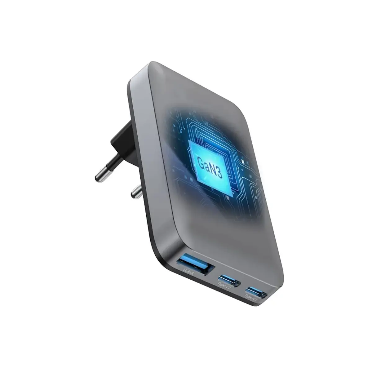 Forcell F-Energy VT-47 65W GaN III Charger Photo 2