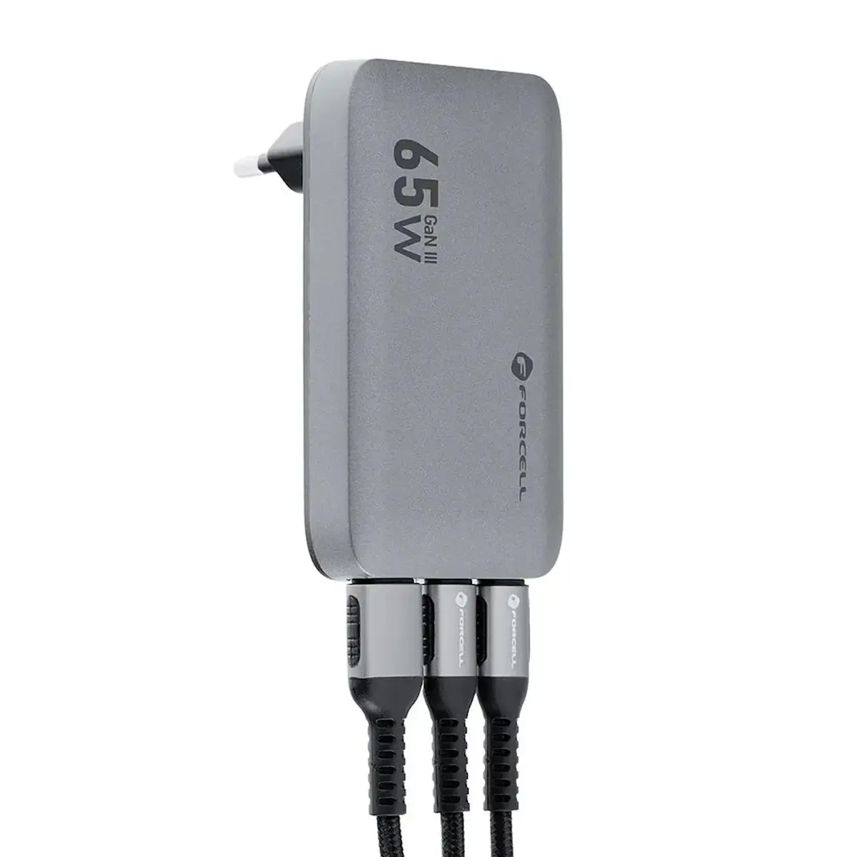 Forcell F-Energy VT-47 65W GaN III Charger Photo 3