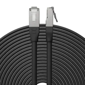 Broadbe BTP-O26C6A-BK-12M Outdoor Patch Cable 10G 12m Black