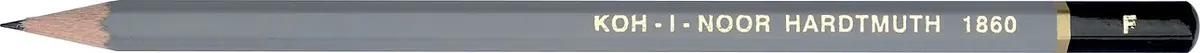 Koh I Nor 1860 Grafīta zīmulis