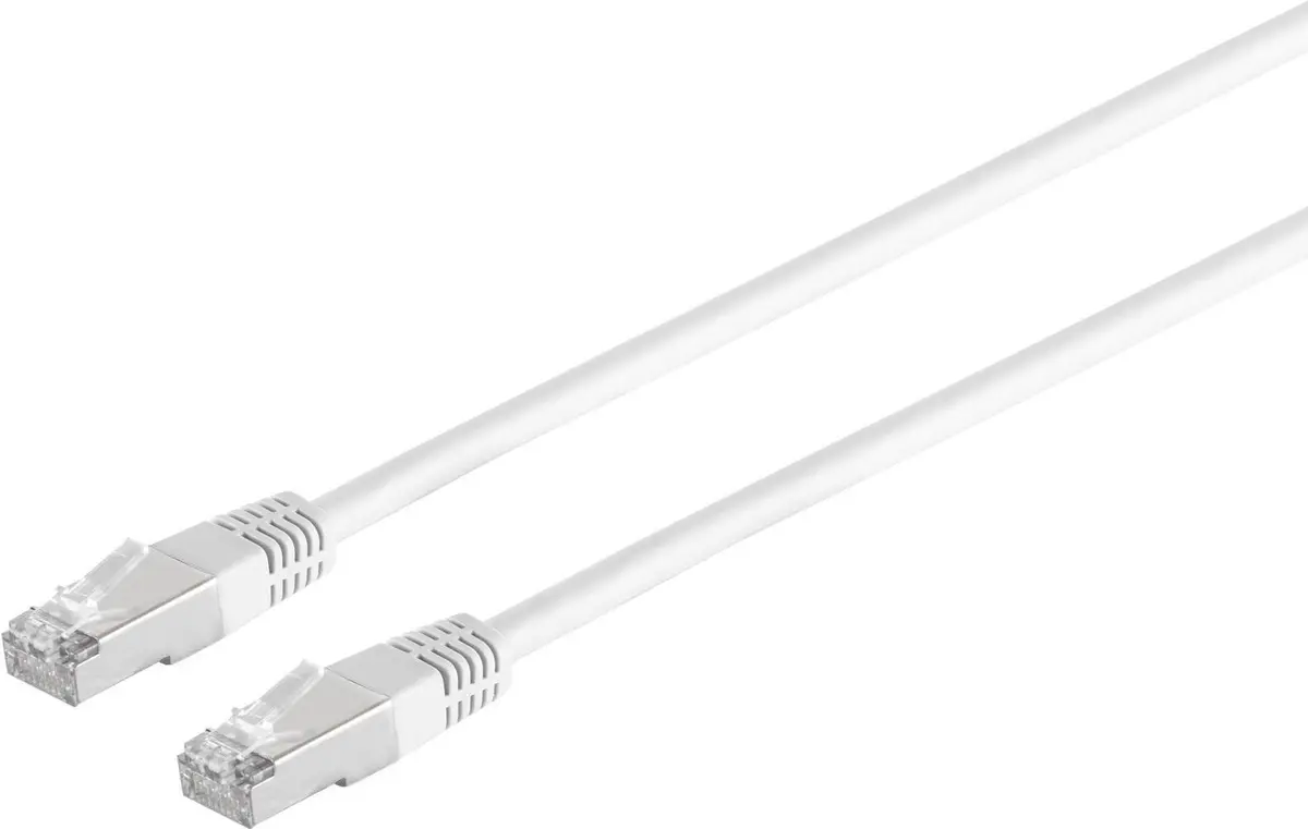 S-Conn 75213-W Tīkla kabelis Balts 3