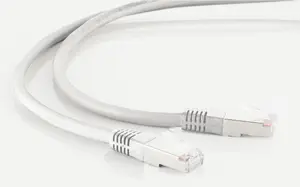 Сетевой патч-корд S-Conn Cat 5e SF/UTP белый 5,0м