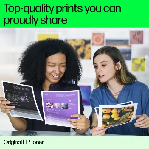 HP 507A CE402A Yellow Toner Cartridge | HP Photo 2