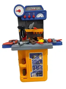 Toy master tool Mobile Tool Table 8022p for children from 3 years