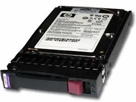 HP Internal Hard Drive 300GB SAS 10000 RPM 3G Dual Port SFF