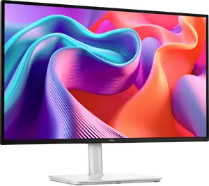 Dell Plus S2725DSM computer monitor 27 inches 2560 x 1440 pixels Quad HD LCD White built-in speakers VESA mounting height adjustment