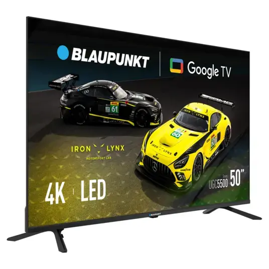 Blaupunkt 50UGC5501S 50 collu 4K UHD