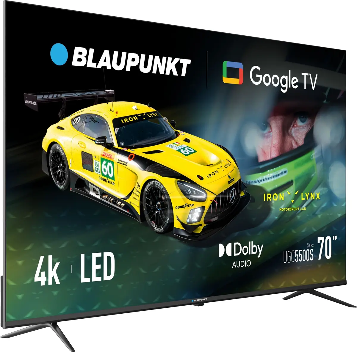 Blaupunkt 70UGC5500S 70 collu LED 4K