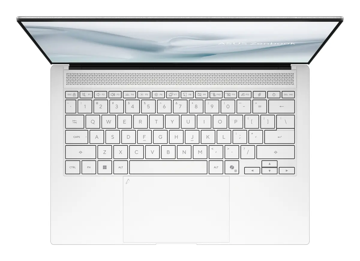ASUS Zenbook S14 UX5406AA-SU532W Portatīvais dators